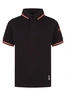 Unlocked jongens polo shirt
